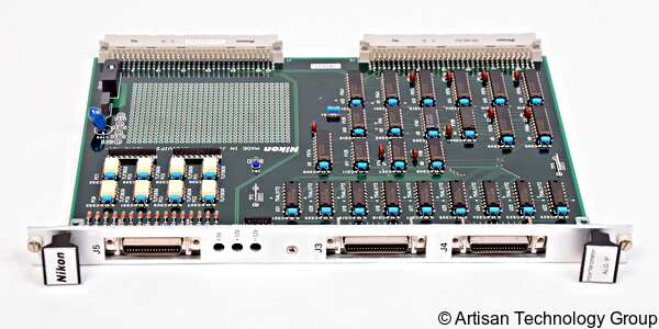 Nikon ALG IF Interferometer VME Module