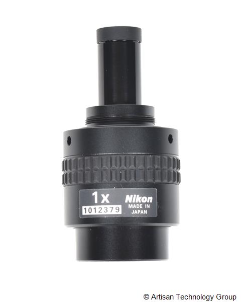 Nikon EDF20010 1x Objective Lens
