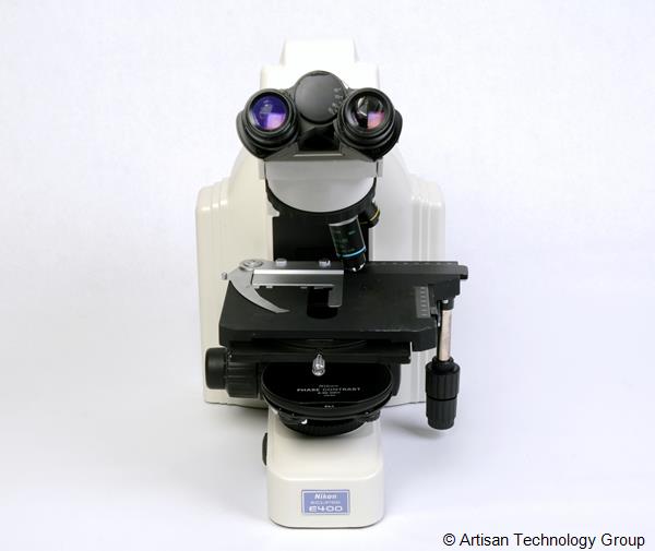 Eclipse E400 Nikon (Research Microscope) ArtisanTG™