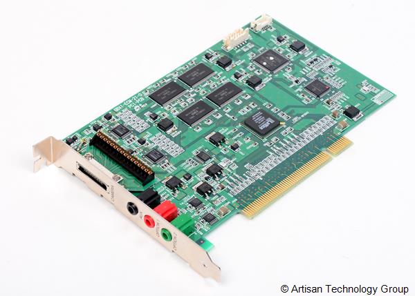 Nikon GBX1-ECM-21-0 Dedicated PCI Interface Board