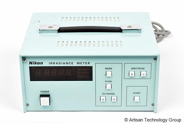 Nikon  Irradiance Meter