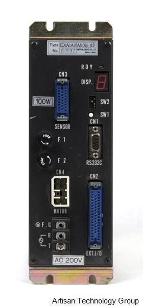 Nippon Seiko EXA1A10A00B-03 Servo Drive