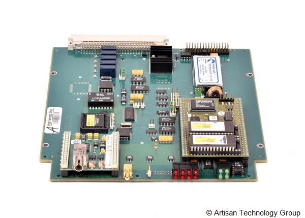  0005612-002-B Signal Processing Module