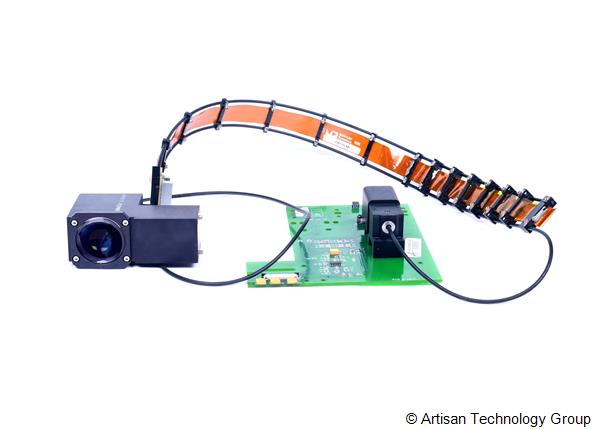  0382-642 PCA Head Left Board Optical Assembly