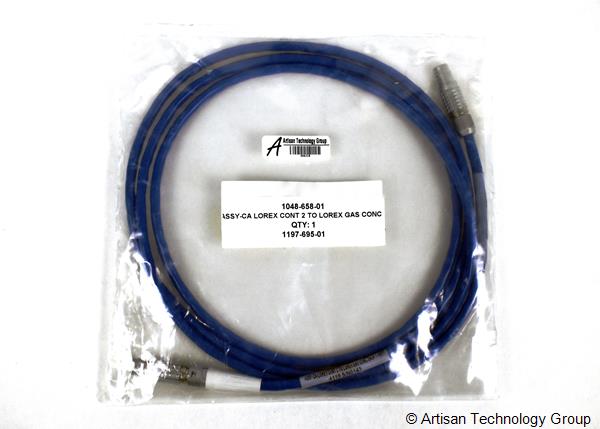  1048-658-01 Lorex Controller to Lorex Gas Concentration Sensor Transmitter Cable