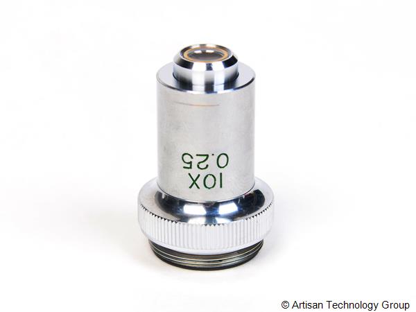 10x 0.25 Microscope Objective