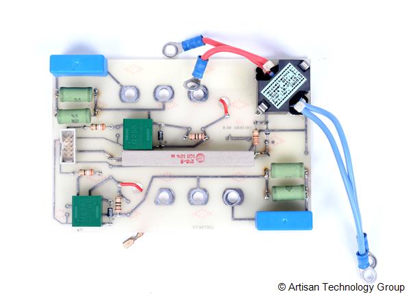 Loetseite 16128303 66B Circuit Board for the LPX 105 Excimer Laser Power Supply