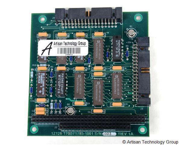  1Z126 PC/104 I/O MODULE