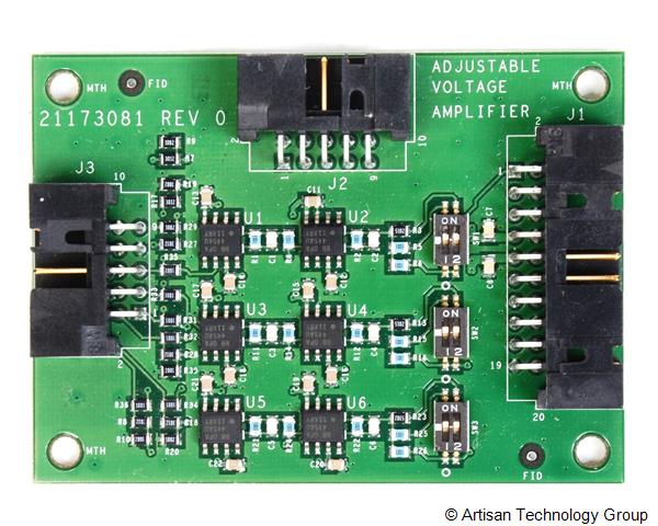 21173081 Adjustable Voltage Amplifier