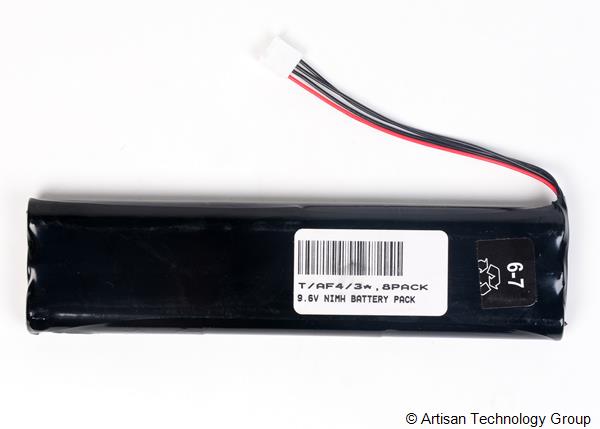  2960.21 Eight NiMH Rechargeable Batteries
