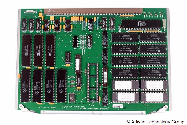 Satcom Module 300-014775-0101 (SATCOM Interface Module - Conformal Coated) | ArtisanTG™