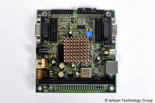  3441043301 TV Module - Conformal Coated