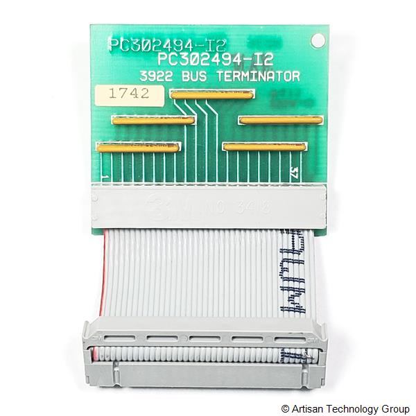 3922 Bus Terminator Module