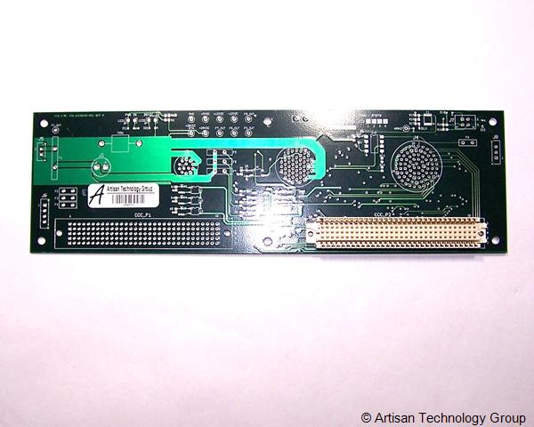  436-0430640-001 CCIU CCA Front I/O Board