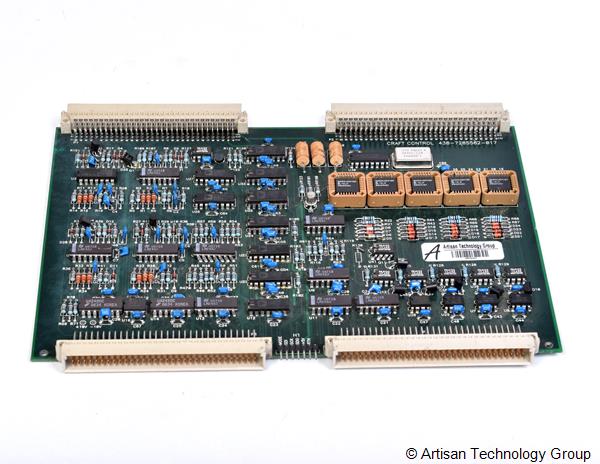  438-7285582-017 Craft Control Module