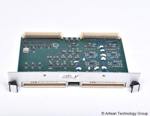  438-7403958-001 LCAC CAMS Craft Control Card