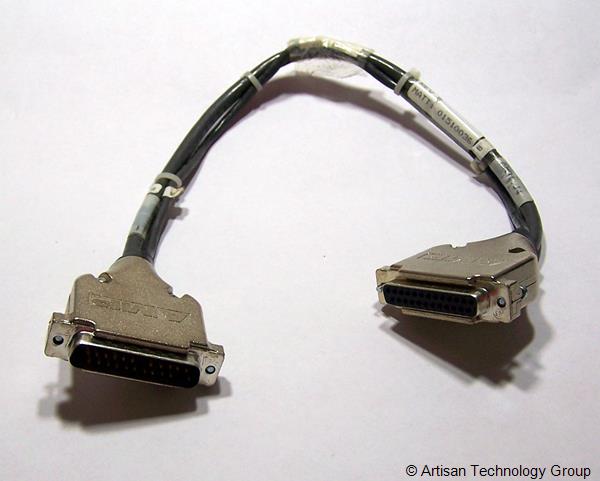  45943601 25-Pin Male DSub to 25-Pin Female Dsub Cable