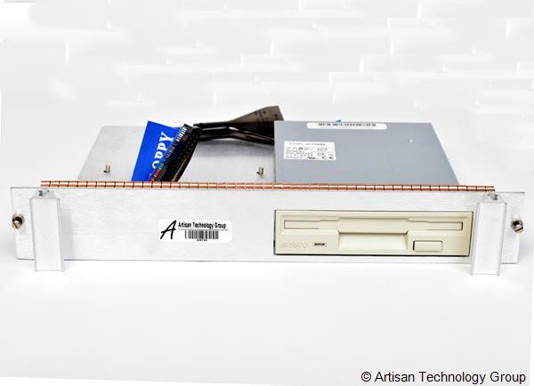  509SZ103-01 Filler Panel with Sony MPF920 Floppy Disk Drive