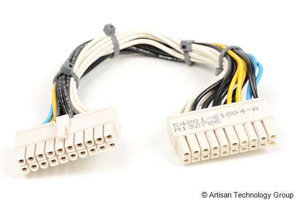 HP 54801-61604-A Auxiliary Power Cable Assembly