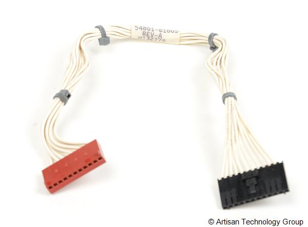 HP 54801-61605 Power Supply Control Cable Assembly