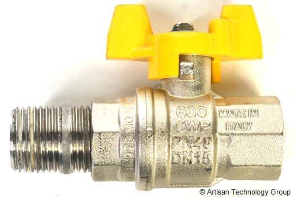  600-CWP-PN40-DN15 1/2