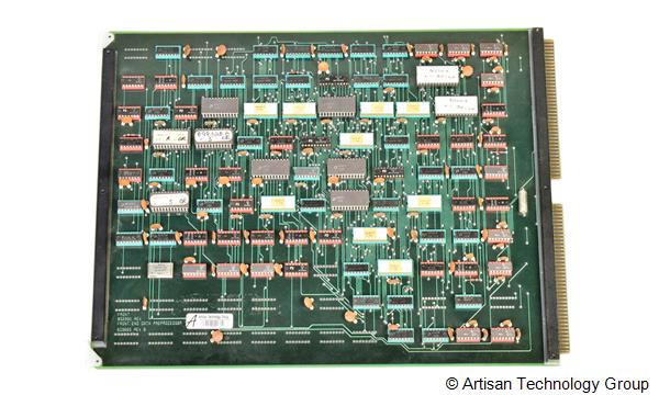  609665 Front End Data Processor Board