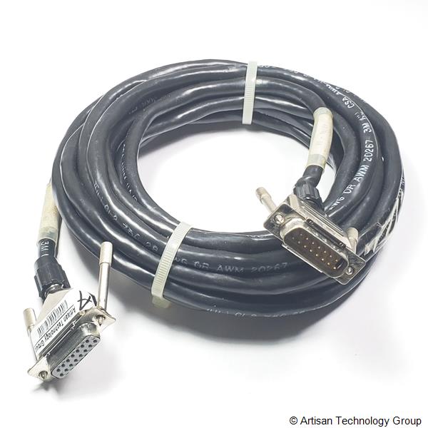  70411126000 DB15 Male to DB15 Female Cable