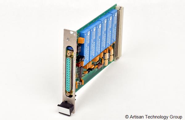  7110097-1 Ground Fault/Power Monitoring VME Module