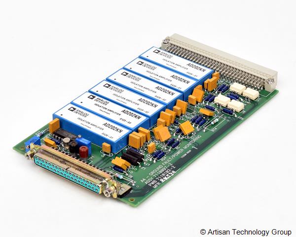  7110097-2 Ground Fault/Power Monitoring VME Module