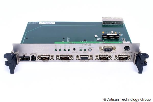  7110423-2 cPCI Video Interface Board