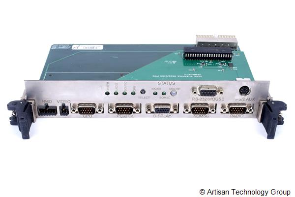  7110423-2 cPCI Video Interface Board