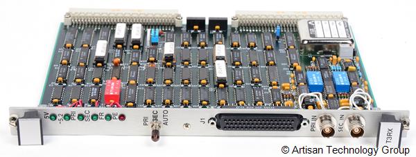  79K27750-1 T3RX Receiver VME Module