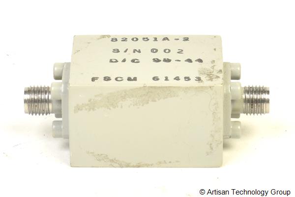 82051A-2 RF Filter