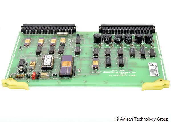  9-522606-01 CMOS Module-Conformal Coated
