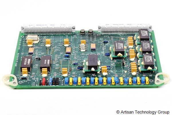  9-562608-07 VME Board -Conformal Coated