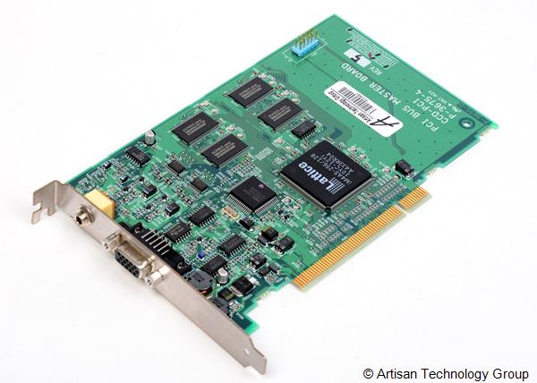  CCD-PCI PCI Bus Master / Vision Board