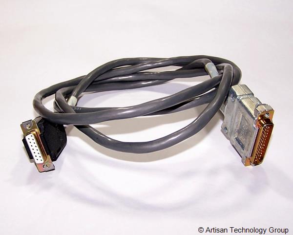  CL1262 25-Pin Male DSub Megadac I/O to 15-Pin Female DSub Remote Panel Cable