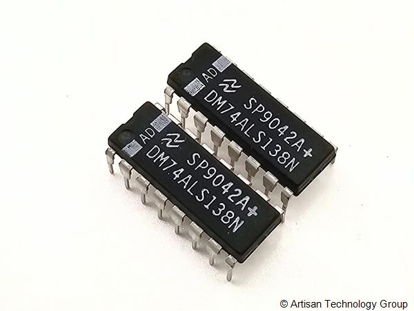 DM74ALS138N Fairchild Semiconductor International (3 to 8