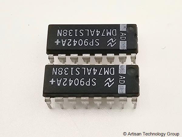 DM74ALS138N Fairchild Semiconductor International (3 to 8