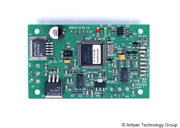  GMM220A Component Board