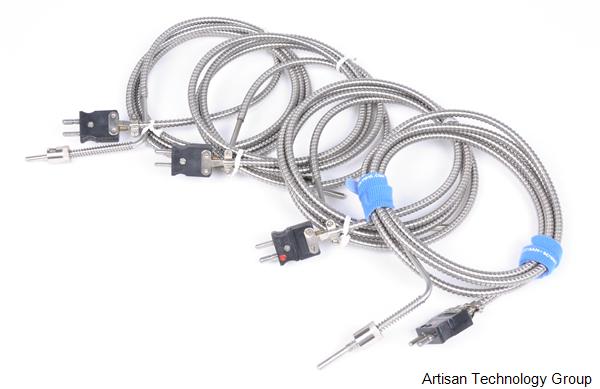   J-Type Thermocouple (Set of 4)