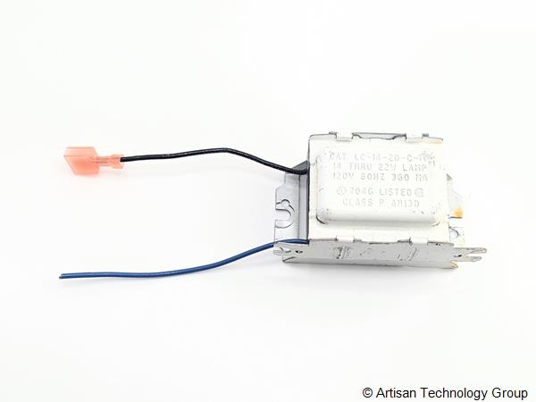 Philips LC-14-20-C-TP Magnetic Pre-Heat Ballast