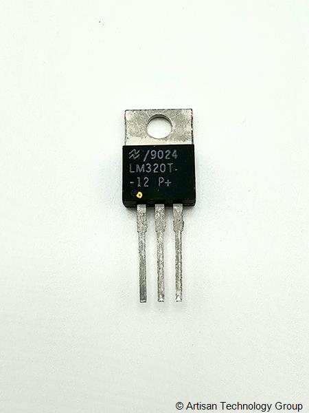  LM320T-12 3-Terminal Negative Regulator