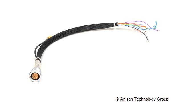   23-Pin Lemo Female Cable