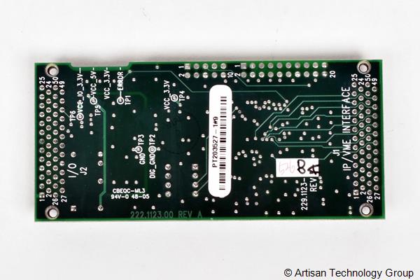 PT203527-1#9 (IP/VME Interface) | ArtisanTG™