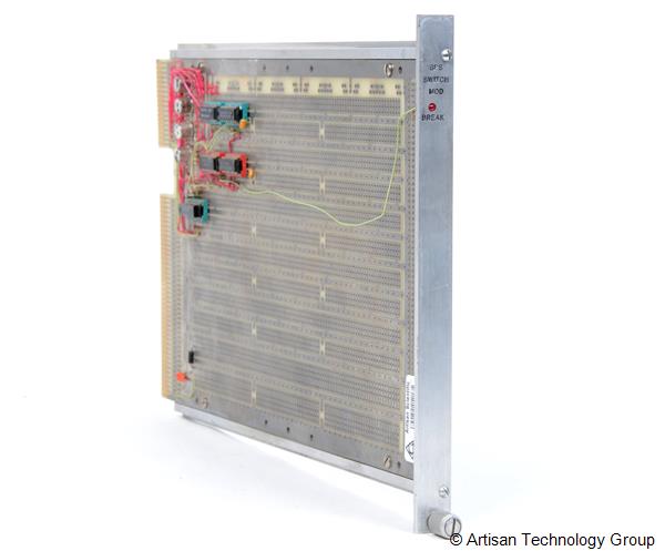  SPS Switch Breadboard CAMAC Module