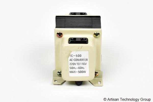  TC-500 AC-Converter