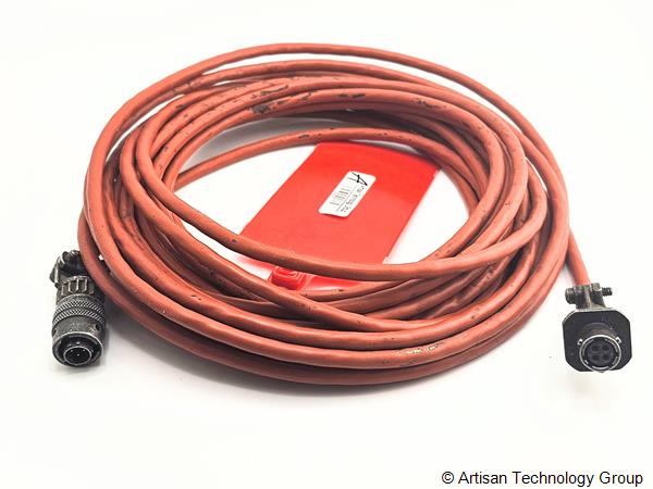   Cable Assembly with Amphenol MS3116F8-4P Male to Amphenol 4-Pin Female Connector