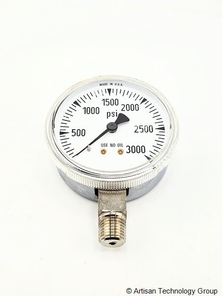   Pressure Gauge