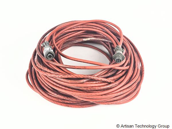  20545-90 Cable Assembly with Burndy BTO1AC8-4S Female to 8216-KPT06B8-4P Male Connector